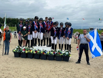 THE WELSH HOME PONY – RESULTS 2023